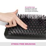 Vega Paddle Hair Brush (India's No.1* Hair Brush Brand) For Men and Women (E18-PB) - Fast Shipping to USA & Canada - Image 7