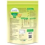 Diabliss Herbal Lemon Tea 500g Pouch - Refreshing Taste Low Glycemic Index (GI) Food Sugar Free Pack of 2 - Diabetes - Image 3