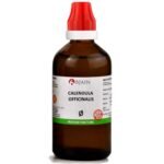 Bjain Calendula Officinalis Q Mother Tincture - 100ml - Fast Shipping to USA