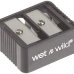 Wet n Wild Dual Pencil Sharpener Dual-Pencil Eyeliner Pencil Sharpener | Convenient | Essential Tool | Sharpens | Easy To Clean | Travel-Friendly | Compact - Fast Shipping to USA & Canada