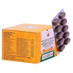 VAIDYARATNAM Manjishtadi Kashaya Gulika Tablet (Bruhath) (Pack Of 1)| Ayurvedic Products | Ayurveda Products | VAIDYARATNAM Products (VMANJIGUL100TAB) - Image 3