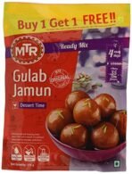 MTR Instant Mix Gulab Jamun, 175 g - Fast Shipping to USA & Canada - Image 2