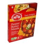 MTR Ready-to-Eat Paneer Butter Masala (Medium Hot) - 10.56oz - Fast Shipping to USA & Canada