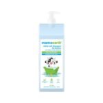 Mamaearth Milky Soft Shampoo with Oats, Milk and Calendula for Babies (400 ml) - Fast Shipping to USA & Canada