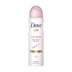 Dove Eventone Deodorant For Women, Antiperspirant Body Spray For Long Lasting Odour Protection, Skin Friendly Deo, Alcohol Free, Paraben Free, 150 ml - Fast Shipping to USA & Canada