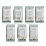 Baby Forest Neer 99.9% Water Baby Wipes- Pack of 7 | Ideal for 0 Plus Months | No Added Fragrance | Cruelty-Free | Plant-Based Formulations | Pack of 7 Wipes | Dermatologically Tested - Fast Shipping to USA & Canada