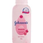 Johnson's Baby Powder Blossoms 100g - Fast Shipping to USA & Canada
