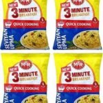 MTR Seviyan Upma 160g ( Pack of 4 ) - Fast Shipping to USA & Canada