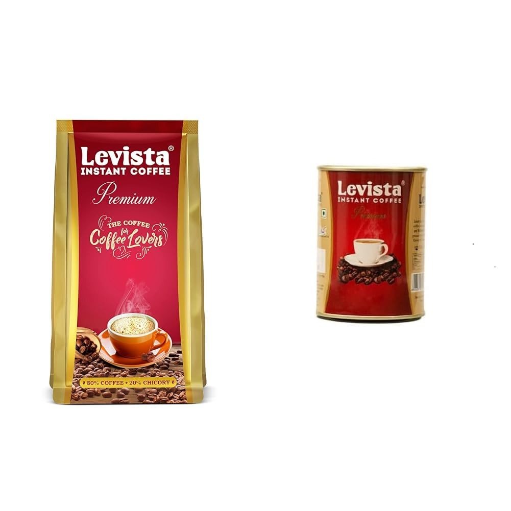 51nSnXGaZZL-1.jpg Levista Premium 200 gm Pouch Levista Premium 200 gm Can - Fast Shipping to USA & Canada - Image 1