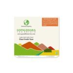 Gopaldhara Darjeeling Gold Thor 100 grams Paper Box - (Royal Series) FTGFOP1 Rare Hand Rolled second Flush Black Tea - Fast Shipping to USA & Canada