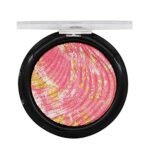 FASHION COLOUR Waterproof Tera Cotta Blusher | Long Lasting, Lightweight Makeup Blusher for Face | Excellent Blending Powder | Creamy | 16gm | Shade 01 - Fast Shipping to USA & Canada