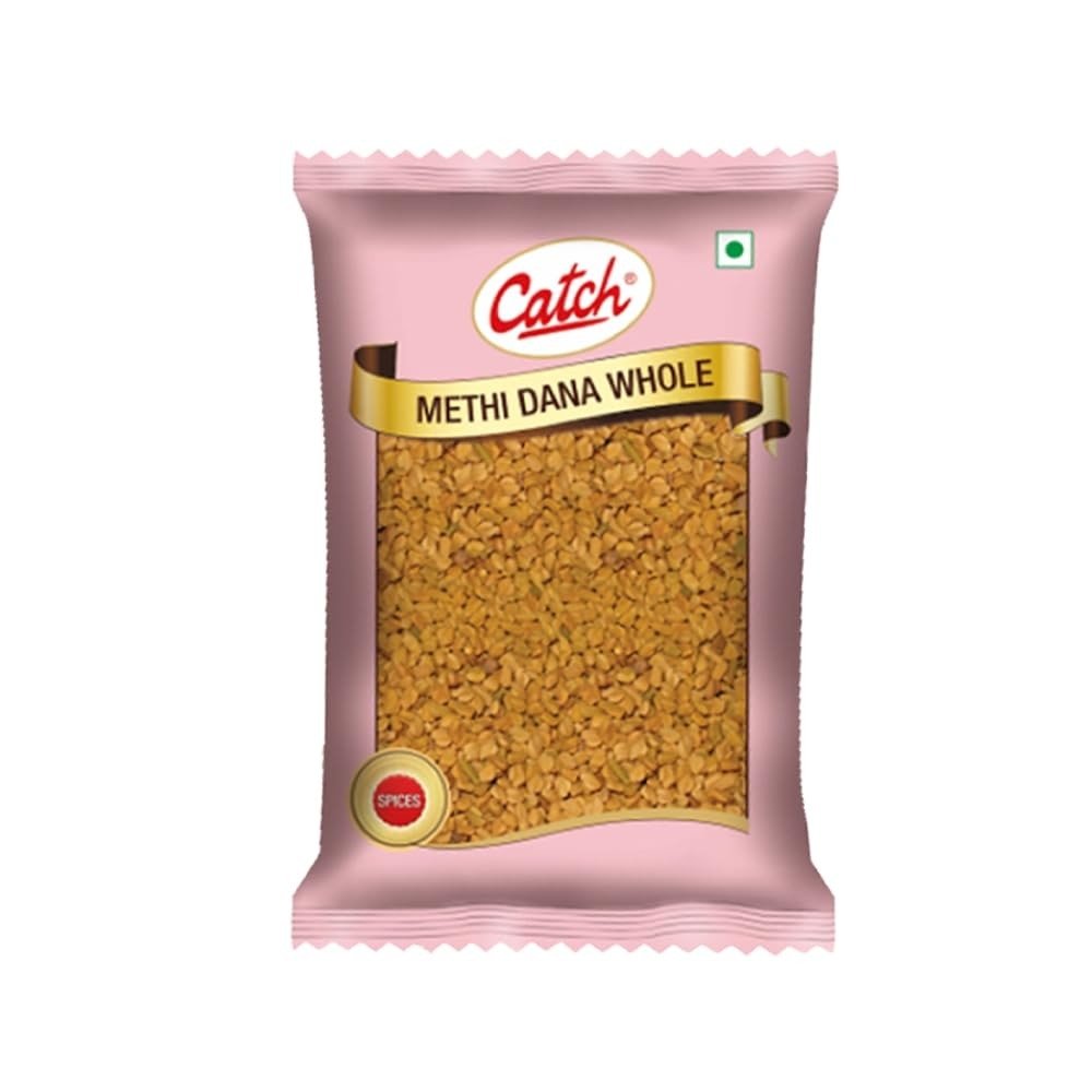 51o0QP9lXuL-1.jpg Catch Methi Dana Whole - 100 g - Fast Shipping to USA & Canada - Image 1