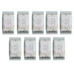 Baby Forest Neer 99.9% Water Baby Wipes- Pack of 9 | Ideal for 0 Plus Months | No Added Fragrance | Cruelty-Free | Plant-Based Formulations | Pack of 9 Wipes | Dermatologically Tested - Fast Shipping to USA & Canada