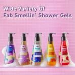 Plum BodyLovin' Vanilla Vibes Body Wash | SLS-Free Creamy Body Wash For Women | Long Lasting Vanilla Fragrance | Aloe-Infused Nourishing Body Cleanser For Soft & Smooth Skin (240 ml) (Pack of 2) - Fast Shipping to USA & Canada - Image 6