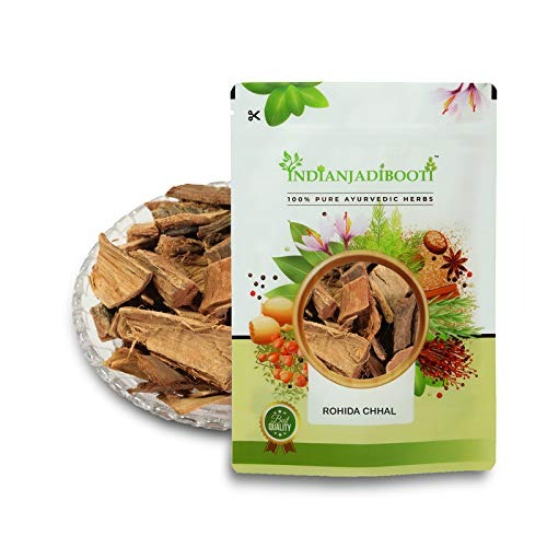 IndianJadiBooti Rohida, 250 Grams Pack