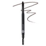 SUGAR Cosmetics Arch Arrival Brow Definer | Brow Pencil with Spoolie | Lasts Upto 12hrs | Pigmented Eyebrow Pencil |Long Lasting & Natural Finish | 3.5gm | Grey Brown - Fast Shipping to USA & Canada