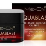 ME-ON Aquablast Water Based Moisturizer, Oil Free, For All Skin Types, 12H Moisture Lock, Instant Hydration - Fast Shipping to USA & Canada