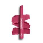 Mamaearth Moisture Matte Longstay Lipstick With Avocado Oil & Vitamin E For 12 Hour Long Stay-03 Candyfloss Pink - 2 G - Fast Shipping to USA & Canada