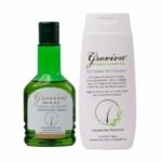 Groviva Hair Oil 100 ml | Complete Hair Solution | Helps to Control Hair Fall, Dandruff & Promotes Hair Growth | Ayurvedic Hair Oil (Oil + 100 ml Shampoo) - Fast Shipping to USA & Canada