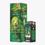 Amrith Noni Power Plus 1000ml + Pain Roll On 50ml - Organic Noni Fruit Juice for Strengthening Immunity & Ayurvedic Pain Relief for Back, Joint, Knee & Muscle