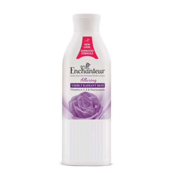 Enchanteur Alluring Perfumed Body Lotion 250ml - Fast Shipping to USA & Canada