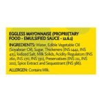 Del Monte Eggless Mayo, 270g | veg Mayonnaise | 100% Vegetarian | Cremy and Delicious | Rich and Thick Mayonnaise | Top Quality |Made by Chef Loved by all - Fast Shipping to USA & Canada - Image 4