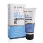 Dr. Sheth's Aloe & Panthenol Hydrating Gel | Deepl Moisturization & Hydration | Niacinamide, Prebiotics | Reduces Inflammation & Redness | Non-Sticky Face Gel | For Women & Men | 50g - Fast Shipping to USA