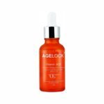 O3+ Agelock Brightening Booster Vitamin ACE Antioxidant Face Toner for Detanning, Fine Lines, Wrinkle Removal & Bright Skin, 30g - Fast Shipping to USA & Canada