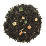 Siyacha Tea Masala Green Tea|100 Grams|Organic Chai Patti with Cardamom,Ginger,Mint, Cinnamon Blend|For Digestion, Cough & Cold, Weight Loss, Summer Spicy Beverage|Makes 50 Cups (approx) - Fast Shipping to USA & Canada - Image 3