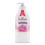 Enchanteur Romantic Perfumed Body Lotion with Aloe Vera & Olive Butter for Satin Smooth Skin| | Non-Greasy Formula| Water-Based Lotion| Floral French Fragrance | 500ml - Fast Shipping to USA & Canada