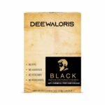 Deewal Oris Hair Colour Powder for Men (Black Hair) - Fast Shipping to USA & Canada