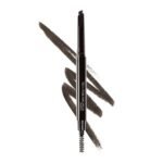 Wet n Wild Ultimate Brow Retractable Pencil (Eyebrow Pencil), Dark Brown, 0.2g - Fast Shipping to USA & Canada