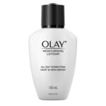 Olay Moisturising Lotion | Hydrates and Locks in Moisture | Light Weight and Non Greasy | With Coconut & Castor Seed Oil | Normal, Oily, Dry & Combination Skin l 150ml - Fast Shipping to USA & Canada
