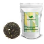 Siyacha Tea Mint Lavender Green Tea|100 Grams|Herbal Tea for Skin Care|Better Sleep|Stress Relief & Refreshment |Pure whole Leaf Organic Healthy Beverage Makes 50 Cups (approx) - Fast Shipping to USA & Canada