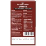 COLOMBIAN BREW COFFEE Colombian Brew High Caffeine Espresso Instant Coffee Powder, Strong, 50g - Fast Shipping to USA & Canada - Image 4
