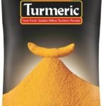 Everest Turmeric Powder, 500g - Fast Shipping to USA & Canada