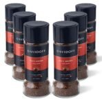 Davidoff Rich Aroma Instant Coffee 10/12 Intensity - 100% Arabica, 3.53 oz 100g, Granule, Glass Bottle - PACK OF 6 - Fast Shipping to USA & Canada - Image 2