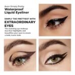 AVON Simply Pretty Liquid Eyeliner Black - 7.5 ml - Fast Shipping to USA & Canada - Image 5