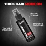 Beardo Thickening Serum Spray, 50 ml (Pack of 2) | Hair Volume Spray for Men| Serum for Hair Smoothing | Hair Serum Men | Volumizing - Fast Shipping to USA & Canada - Image 5