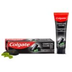 Colgate Charcoal Clean Black Gel Toothpaste , Pack of 120g Deep Clean Tooth paste With Bamboo Charcoal & Wintergreen Mint For Plaque Removal, Deep Clean & Tingling Fresh Mouth Experience - Fast Shipping to USA & Canada