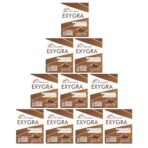 Dr. Morepen Exygra Condoms- Ultra-thin, Lubricated, Extra Dotted, Chocolate Flavour (30 Count (Pack of 10) - Fast Shipping to USA - Image 2