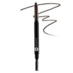 SUGAR Cosmetics Arch Arrival Brow Definer | Brow Pencil with Spoolie | Lasts Upto 12hrs | Pigmented Eyebrow Pencil | Long Lasting & Natural Finish | 3.5gm - 03 Woody Scooby - Fast Shipping to USA & Canada
