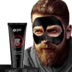 Beardo Charcoal Facewash, 50ml & Peel Off Mask, 50g| For Deep Pore Cleaning and Removes Dirt | Face Mask for Glowing Skin | Gift Hamper for Men | Valentines day gift for husband | Gift for boyfriend | Gift for Men - Fast Shipping to USA & Canada - Image 6