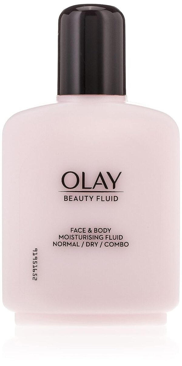 Olay Classics Beauty Fluid 100Ml, Liquid, Pack Of 1 - Fast Shipping to USA & Canada