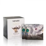 Newby Masala Chai Silken Pyramids | Concoction of Black Pepper, Clove, Ginger and Cinnamon | 10 Tea Bags, 25g - Fast Shipping to USA & Canada - Image 3