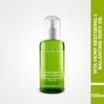 Colorbar Vita Hemp Restoring & Balancing Body Oil - Fast Shipping to USA & Canada - Image 3