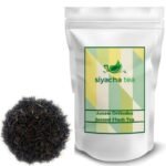 Siyacha Tea Pure Assam Black Tea|100g Pouch|Whole Leaves with Special Finest Tippy Golden Flowery Orange Pekoe(SFTGFOP)|Refreshing Second Flush Orthodox Chai Patti|Premium Blend| - Fast Shipping to USA & Canada