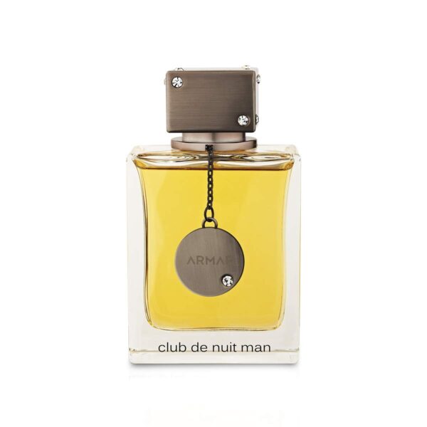 ARMAF CLUB DE NUIT Eau de Toilette For Men 105ml - Fast Shipping to USA & Canada