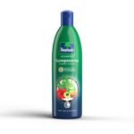 Parachute Advansed Sampoorna Coconut Hair Oil with 5 Herbs (Hibiscus, Curry Leaves, Methi, Amla & Aloe), For Long, Thick & Black Hair, 400ml - Fast Shipping to USA & Canada