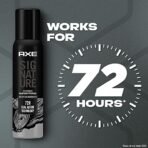 Axe Signature Corporate No Gas Body Deodorant for Men 154 ml - Fast Shipping to USA & Canada - Image 6